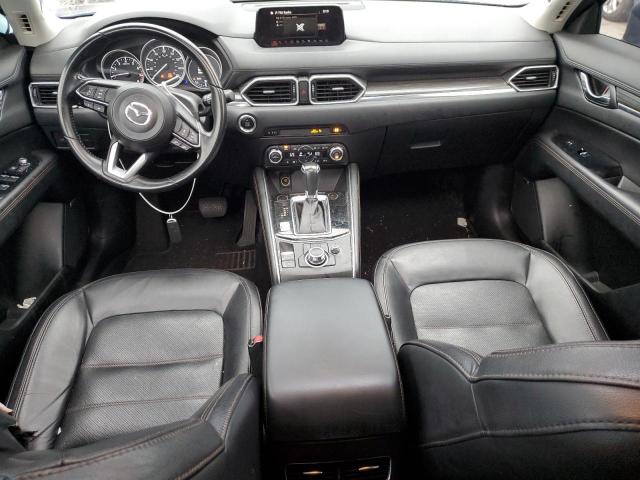 Photo 8 from auction – 2018 MAZDA CX-5 GRAND with VIN JM3KFBDM5J0465799
