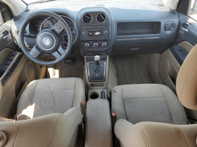 Photo 8 from auction – 2012 JEEP COMPASS SP with VIN 1C4NJCBA5CD657433