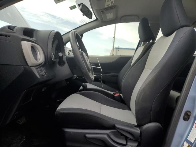 Photo 7 from auction – 2014 TOYOTA YARIS with VIN JTDKTUD33ED577813