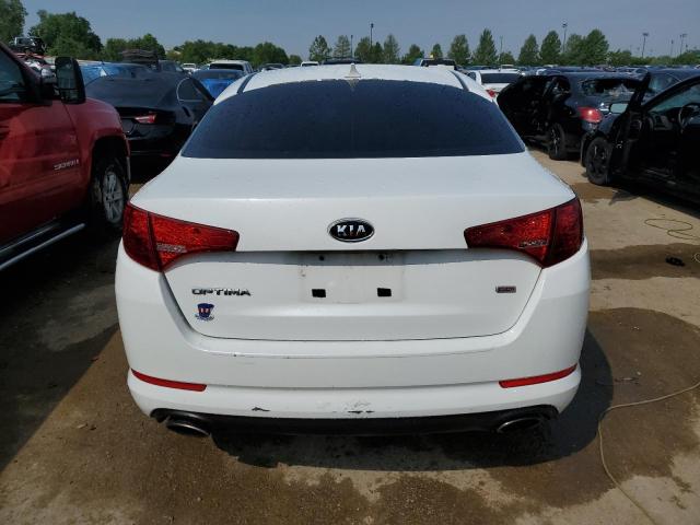 Photo 6 from auction – 2012 KIA OPTIMA LX with VIN 5XXGM4A71CG051810