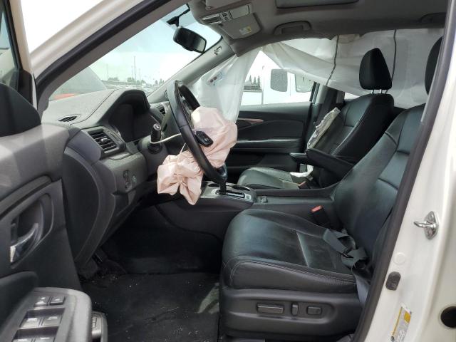 Photo 7 from auction – 2018 HONDA PILOT EXL with VIN 5FNYF5H52JB020929