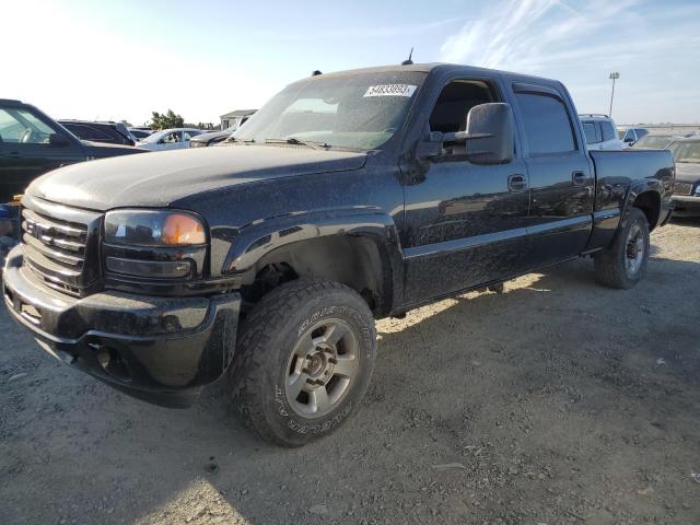GMC SIERRA K25 2007 with VIN 1GTHK23D77F179474 - Photo from auction