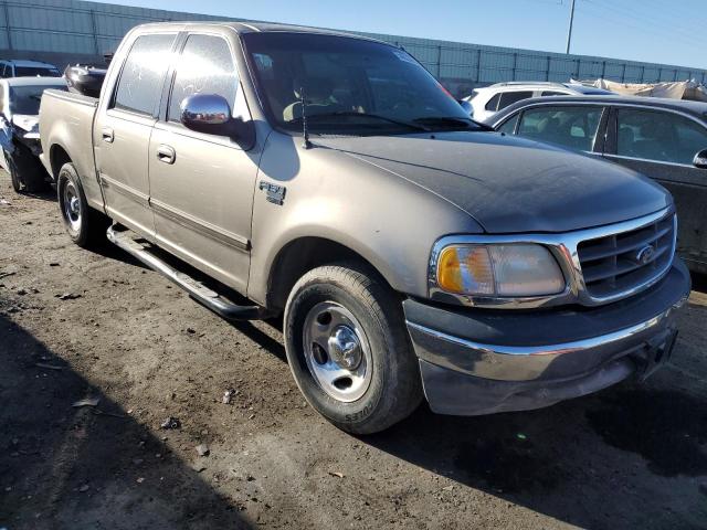 Photo 4 from auction – 2002 FORD F150 SUPER with VIN 1FTRW07622KE34007