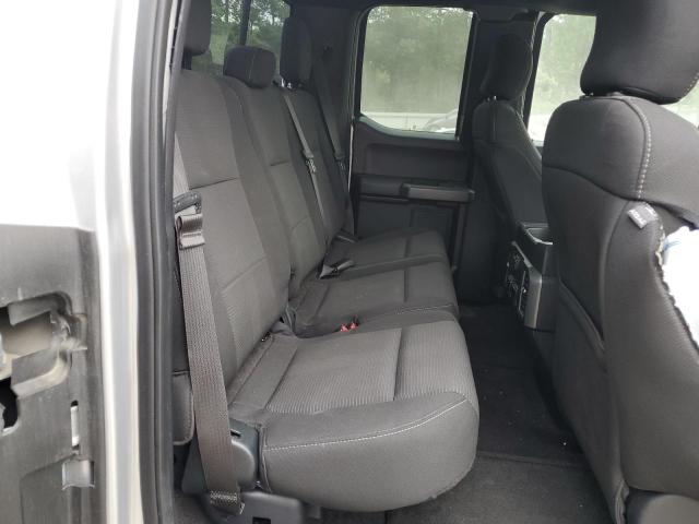 Photo 10 from auction – 2017 FORD F150 SUPER with VIN 1FTFX1EG0HFC28879