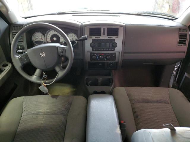 Photo 8 from auction – 2007 DODGE DAKOTA QUA with VIN 1D7HW48P37S165247