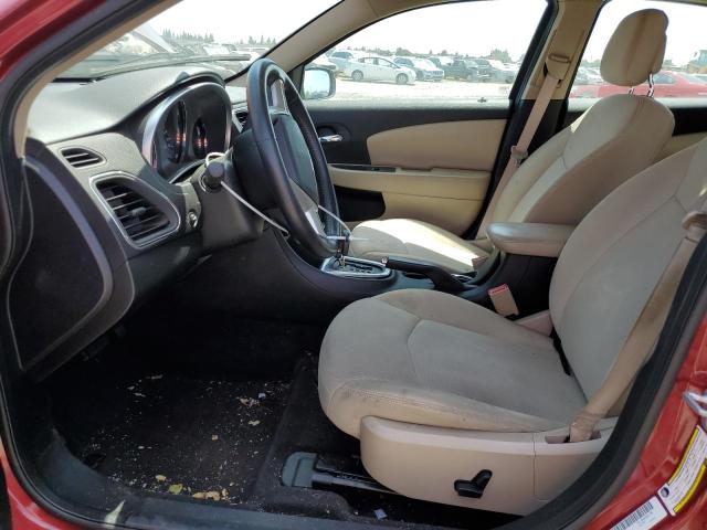 Photo 7 from auction – 2011 CHRYSLER 200 TOURIN with VIN 1C3BC1FG6BN503102