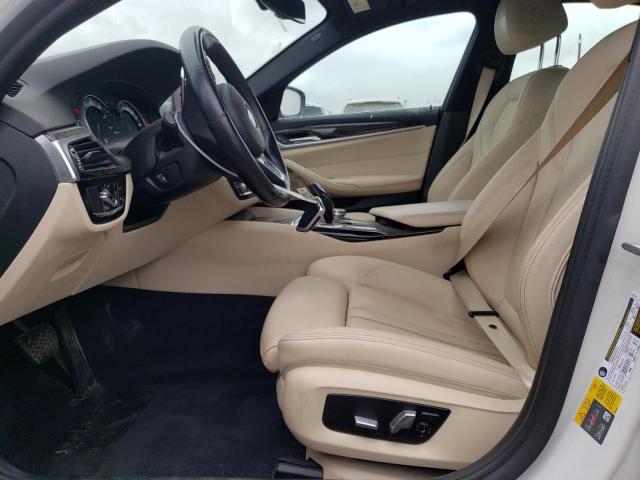 Photo 7 from auction – 2019 BMW 530E with VIN WBAJA9C55KB391826