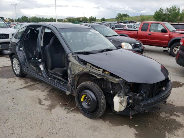 Photo 4 from auction – 2009 SUBARU IMPREZA 2. with VIN JF1GH60609H818556