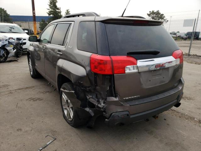 Photo 2 from auction – 2011 GMC TERRAIN SL with VIN 2CTFLSE58B6270531
