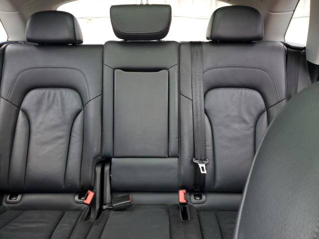 Photo 10 from auction – 2017 AUDI Q5 PREMIUM with VIN WA1C2AFP8HA035564