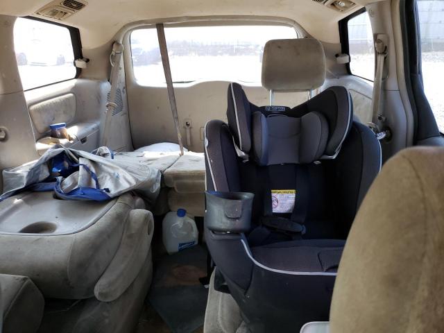 Photo 10 from auction – 2006 TOYOTA SIENNA CE with VIN 5TDZA23C76S432774