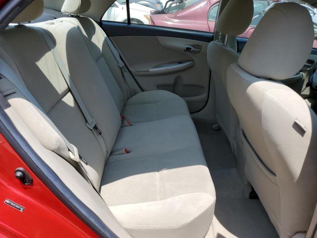 Photo 10 from auction – 2011 TOYOTA COROLLA BA with VIN 2T1BU4EE5BC677465