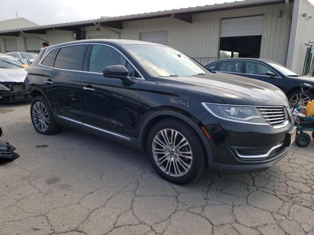Photo 4 from auction – 2016 LINCOLN MKX RESERV with VIN 2LMTJ8LR7GBL59986