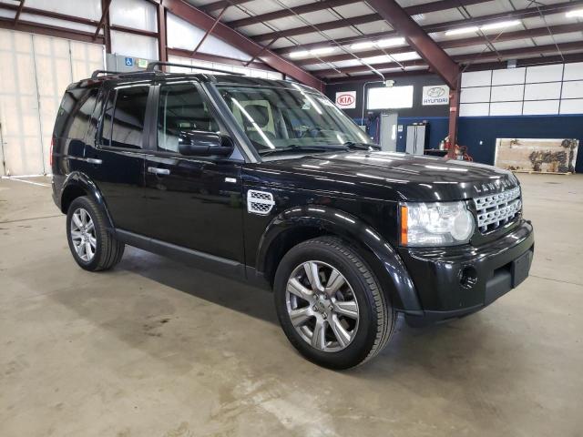 Photo 4 from auction – 2013 LAND ROVER LR4 HSE LU with VIN SALAK2D45DA684916