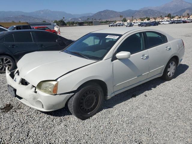 Photo 1 from auction – 2004 MITSUBISHI GALANT ES with VIN 4A3AB36F24E140892