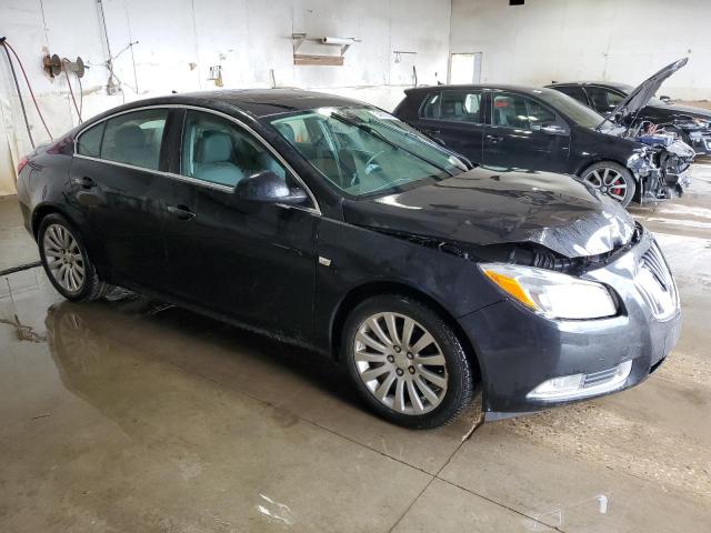 Photo 4 from auction – 2011 BUICK REGAL CXL with VIN W04GT5GC9B1021763