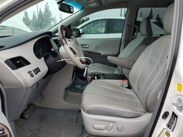 Photo 7 from auction – 2011 TOYOTA SIENNA XLE with VIN 5TDYK3DC5BS117740