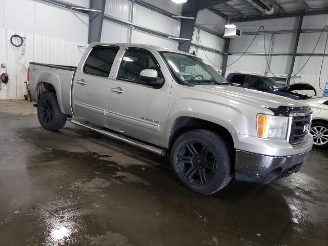Photo 4 from auction – 2007 GMC NEW SIERRA with VIN 2GTEK13M471581103