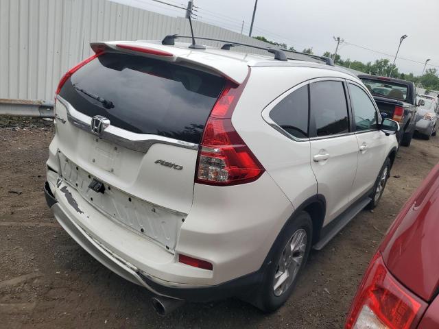 Photo 3 from auction – 2015 HONDA CR-V EXL with VIN 5J6RM4H77FL044941