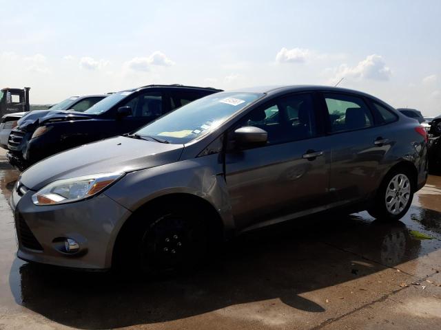 FORD FOCUS SE 2012 with VIN 1FAHP3F2XCL313171 - Photo from auction