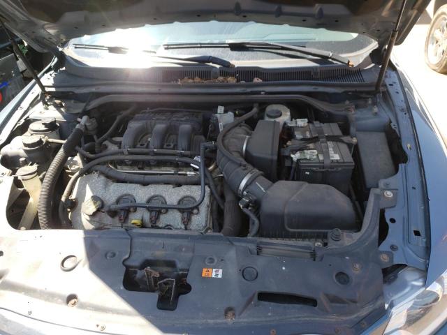 Photo 11 from auction – 2010 FORD TAURUS SEL with VIN 1FAHP2EWXAG160425