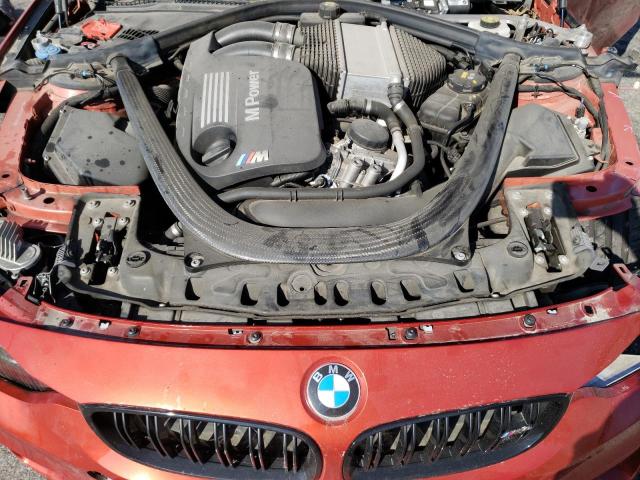 Photo 11 from auction – 2018 BMW M4 with VIN WBS4Z9C59JED22994