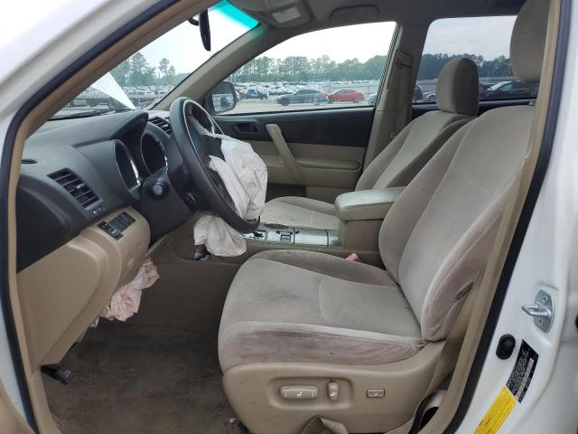 Photo 7 from auction – 2008 TOYOTA HIGHLANDER with VIN JTEDS41AX82067680