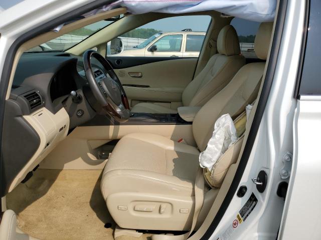 Photo 7 from auction – 2015 LEXUS RX 350 BAS with VIN JTJBK1BA3F2480530