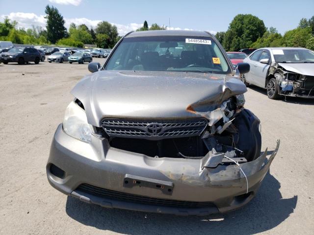 Photo 5 from auction – 2007 TOYOTA COROLLA MA with VIN 2T1KR32E37C681635