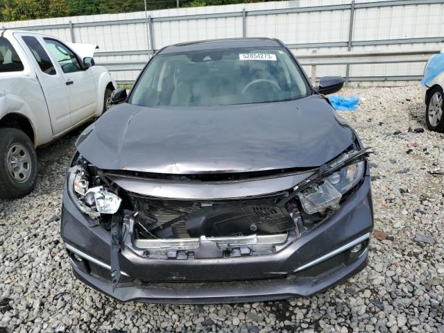 Photo 5 from auction – 2019 HONDA CIVIC EX with VIN JHMFC1F32KX001748