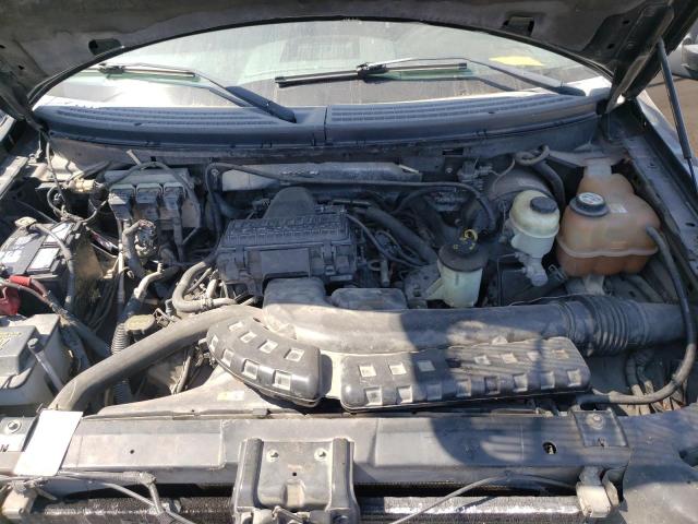 Photo 11 from auction – 2006 LINCOLN MARK LT with VIN 5LTPW18576FJ20416
