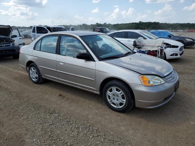 Photo 4 from auction – 2002 HONDA CIVIC LX with VIN 1HGES16522L010587