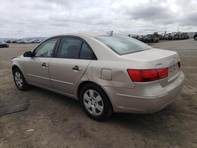 Photo 2 from auction – 2010 HYUNDAI SONATA GLS with VIN 5NPET4AC3AH654878