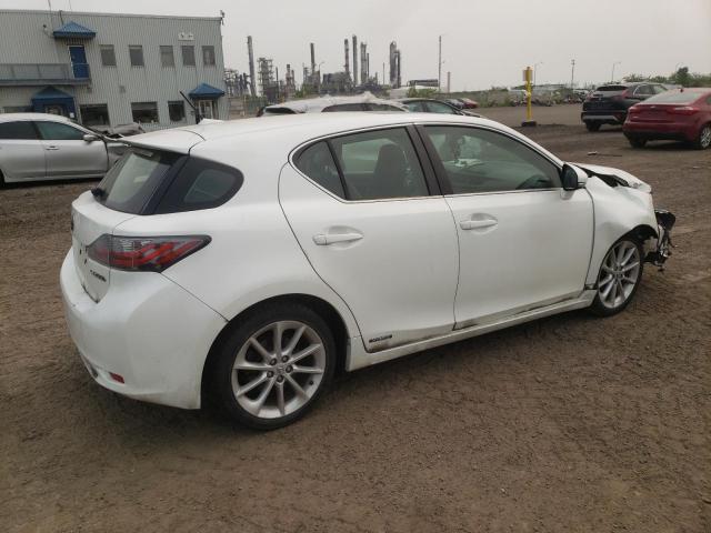 Photo 3 from auction – 2013 LEXUS CT 200 with VIN JTHKD5BH4D2147833