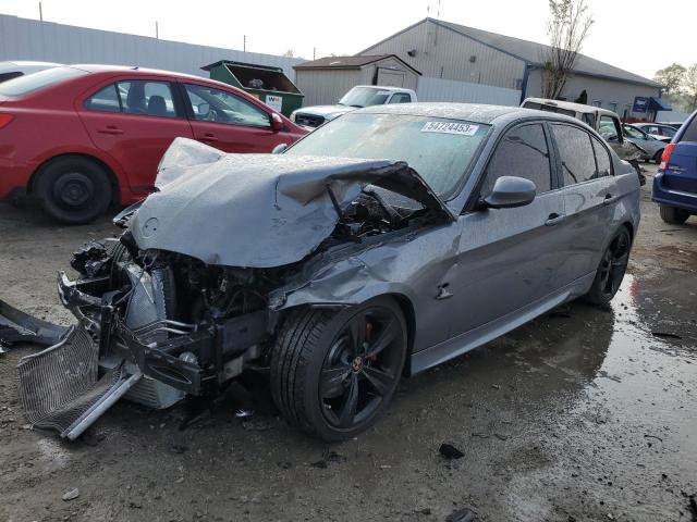 BMW 335 I 2011 con VIN WBAPM5C53BE577051 - Foto de la subasta