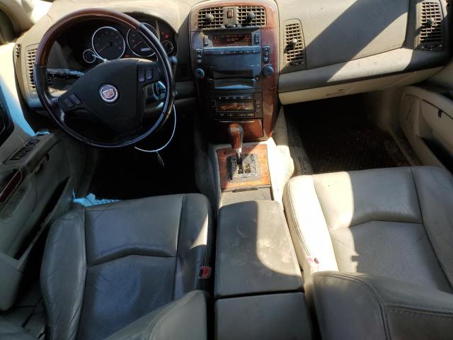 Photo 8 from auction – 2006 CADILLAC SRX with VIN 1GYEE637X60211129
