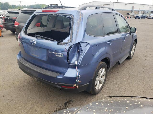 Photo 3 from auction – 2015 SUBARU FORESTER 2 with VIN JF2SJADC2FG420019