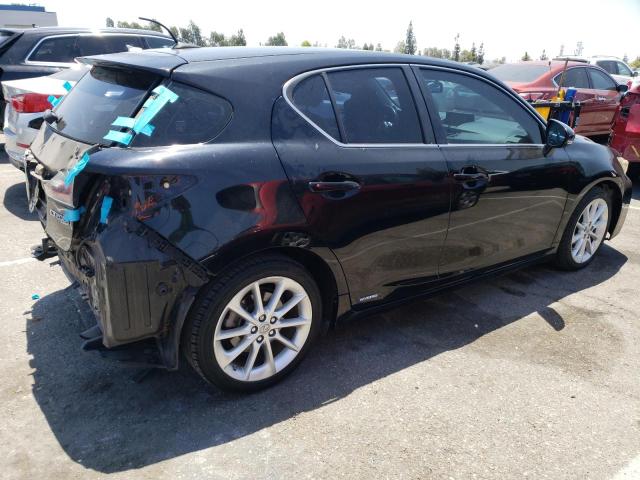 Photo 3 from auction – 2012 LEXUS CT 200 with VIN JTHKD5BH8C2093385