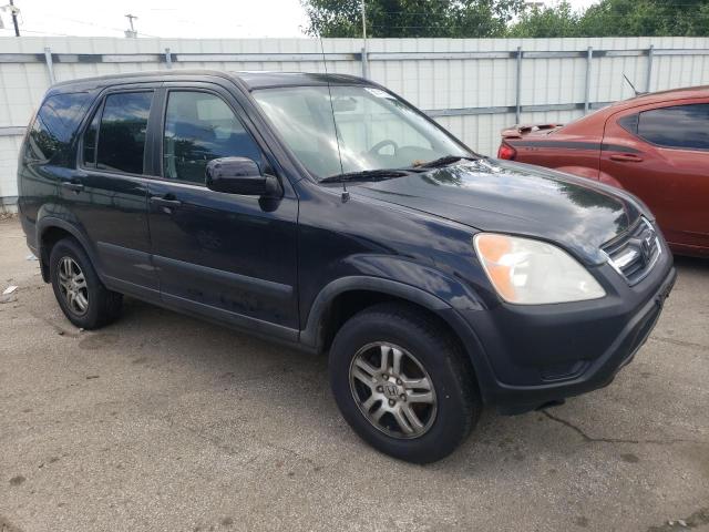 Photo 4 from auction – 2004 HONDA CR-V EX with VIN JHLRD78834C021141