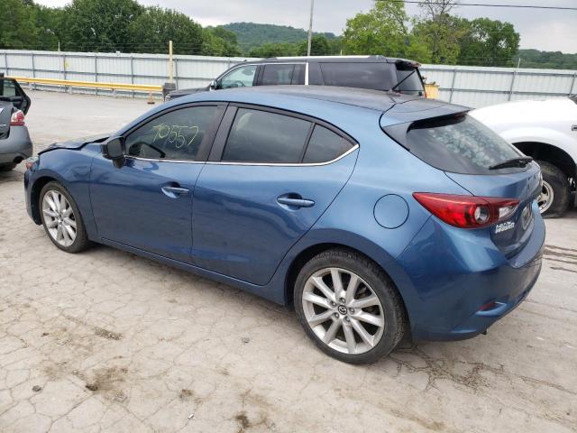 Photo 2 from auction – 2017 MAZDA 3 TOURING with VIN 3MZBN1L75HM152631