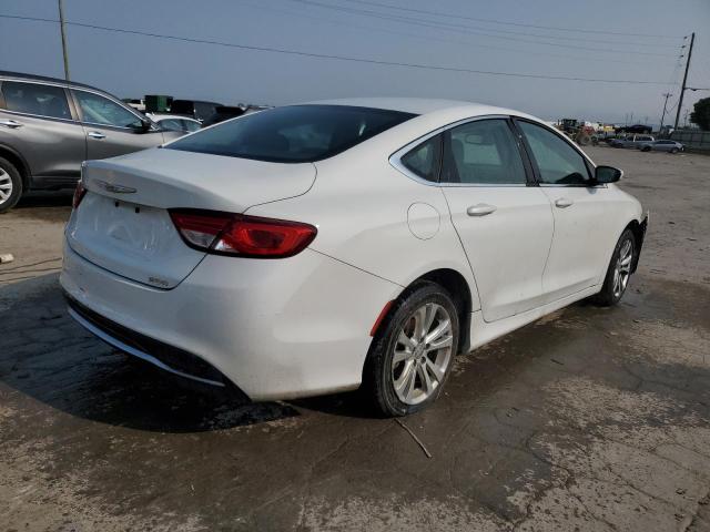 Photo 3 from auction – 2015 CHRYSLER 200 LIMITE with VIN 1C3CCCAB1FN655239