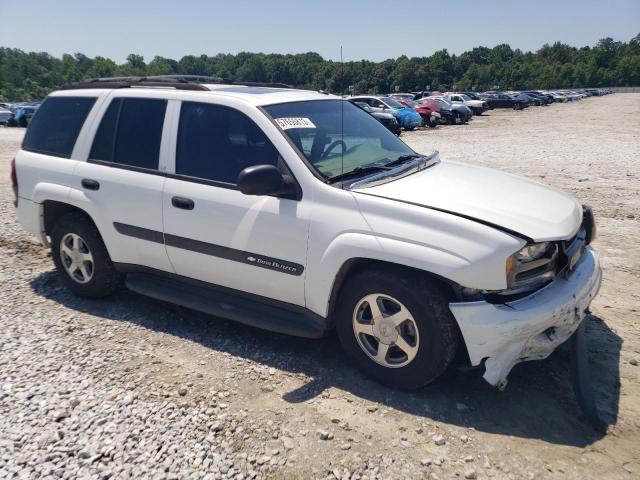 Photo 4 from auction – 2004 CHEVROLET TRAILBLAZE with VIN 1GNDS13S442196427