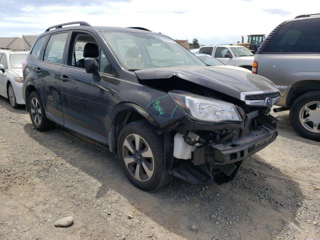 Фото 4 с аукциона – 2017 SUBARU FORESTER 2 с VIN JF2SJABC3HH570852