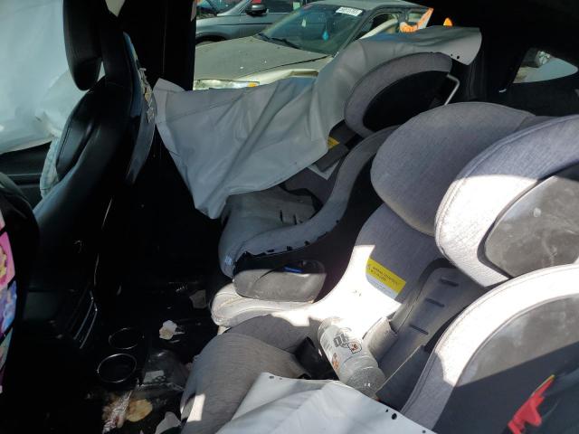Photo 10 from auction – 2016 TESLA MODEL X with VIN 5YJXCBE27GF001704