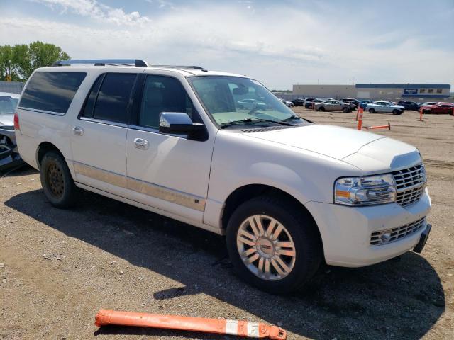 Photo 4 from auction – 2013 LINCOLN NAVIGATOR with VIN 5LMJJ3J5XDEL04161