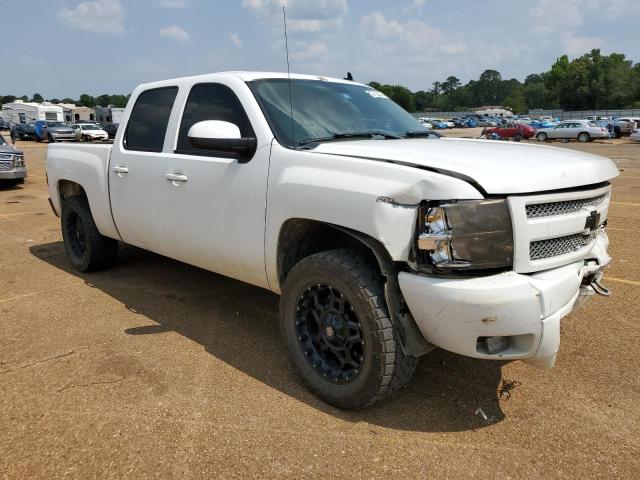 Photo 4 from auction – 2011 CHEVROLET SILVERADO with VIN 3GCPKSE32BG252838