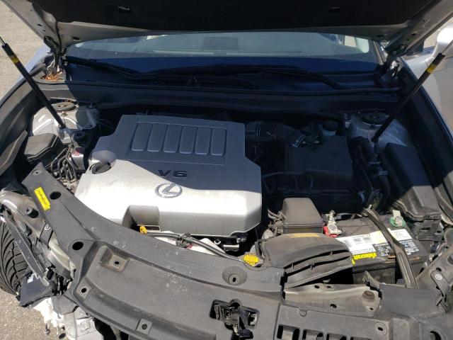 Photo 11 from auction – 2013 LEXUS ES 350 with VIN JTHBK1GG2D2010727