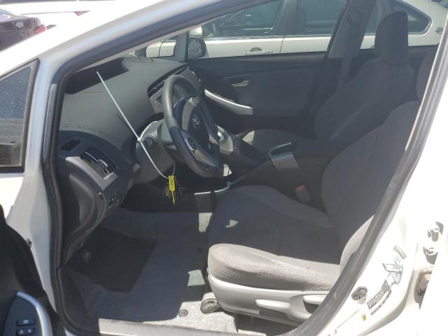 Photo 7 from auction – 2014 TOYOTA PRIUS with VIN JTDKN3DU9E0378964