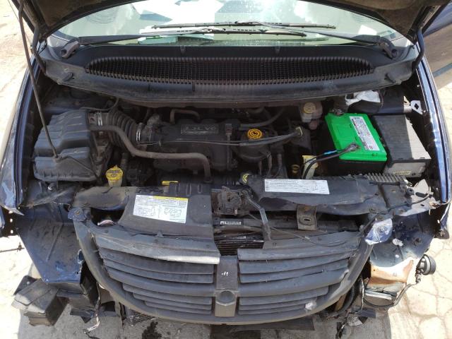 صورة رقم 12 من المزاد - 2003 DODGE GRAND CARA مع VIN 1D4GP24383B291983