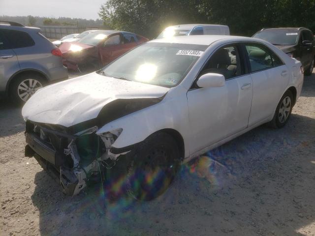 TOYOTA CAMRY CE 2007 with VIN 4T1BE46K47U713637 - Photo from auction